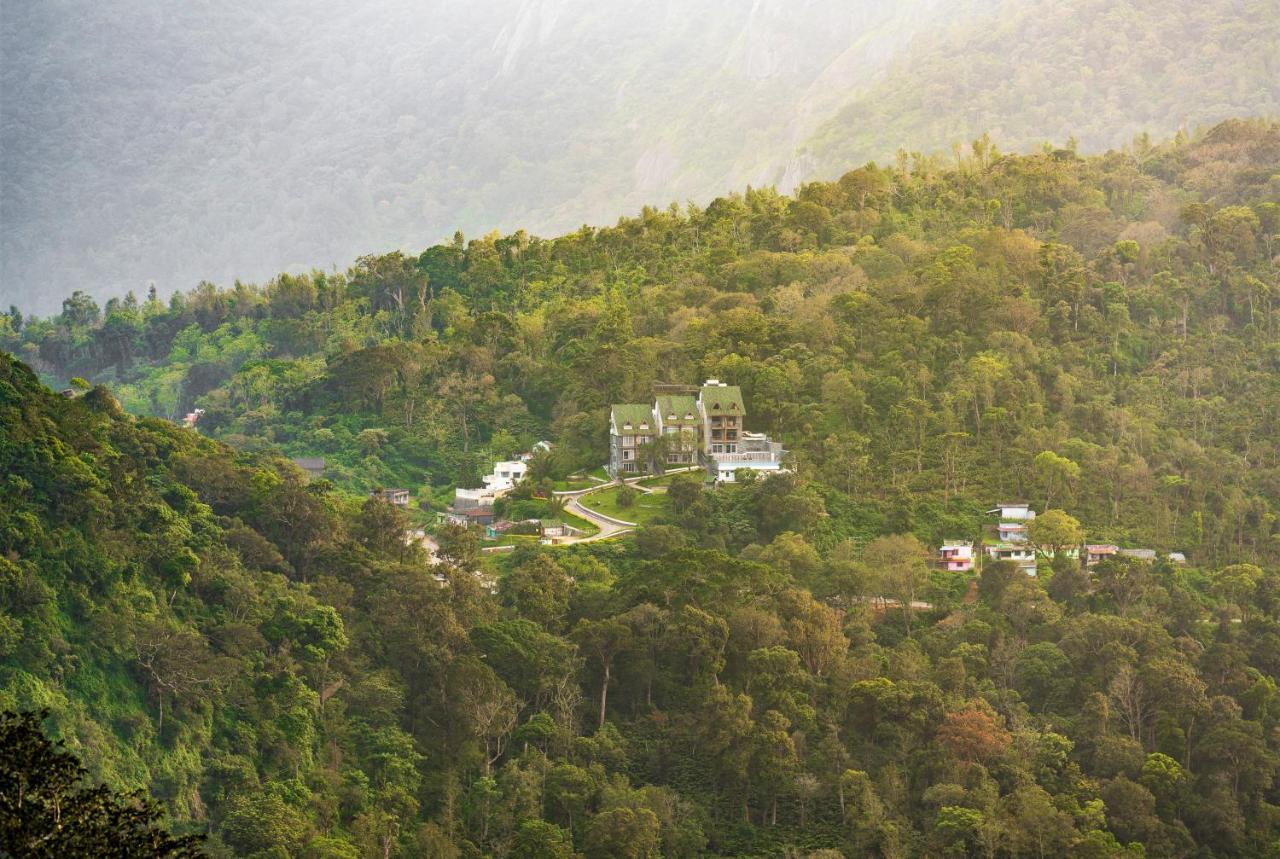 Chinnakanal Shola Crown Resort - Munnar מראה חיצוני תמונה