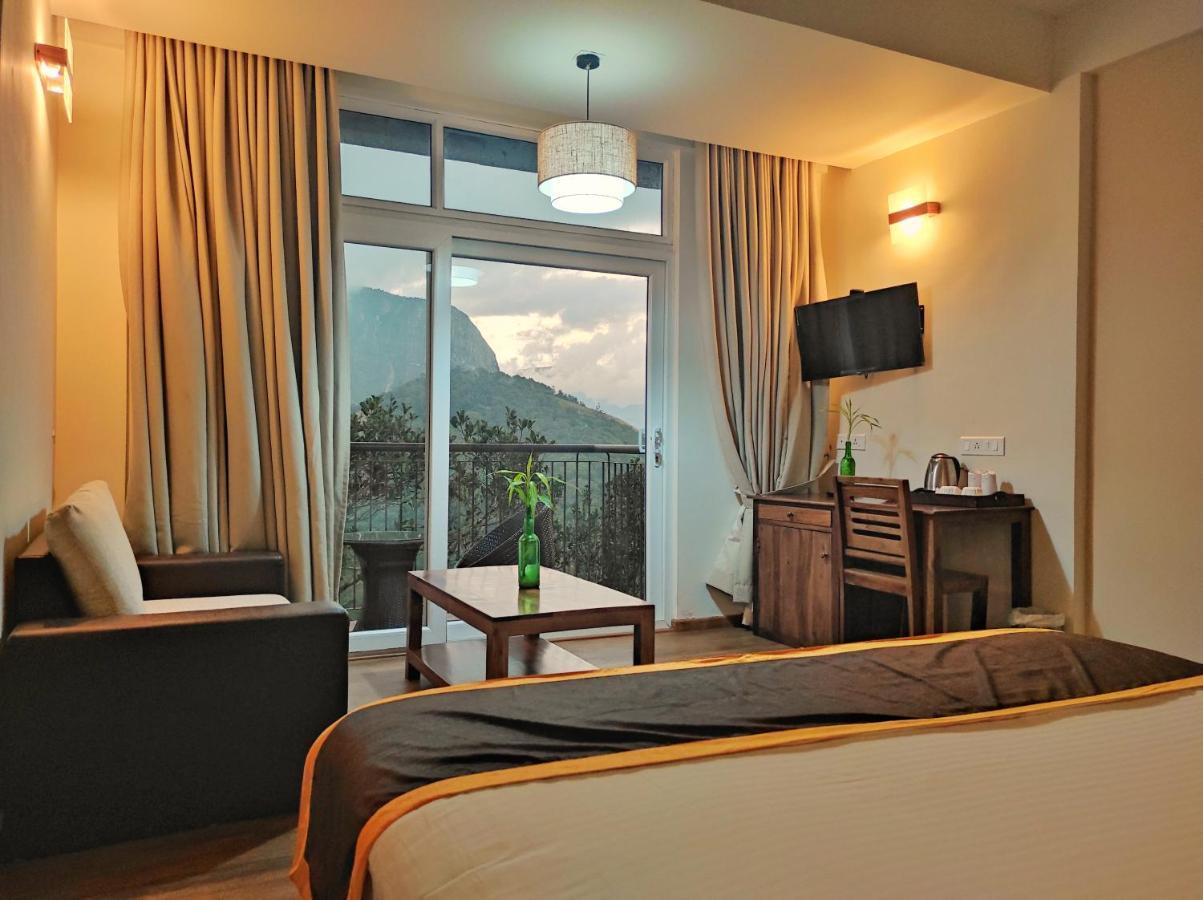 Chinnakanal Shola Crown Resort - Munnar מראה חיצוני תמונה