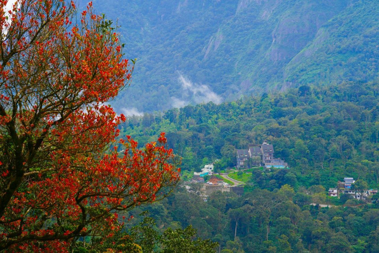 Chinnakanal Shola Crown Resort - Munnar מראה חיצוני תמונה