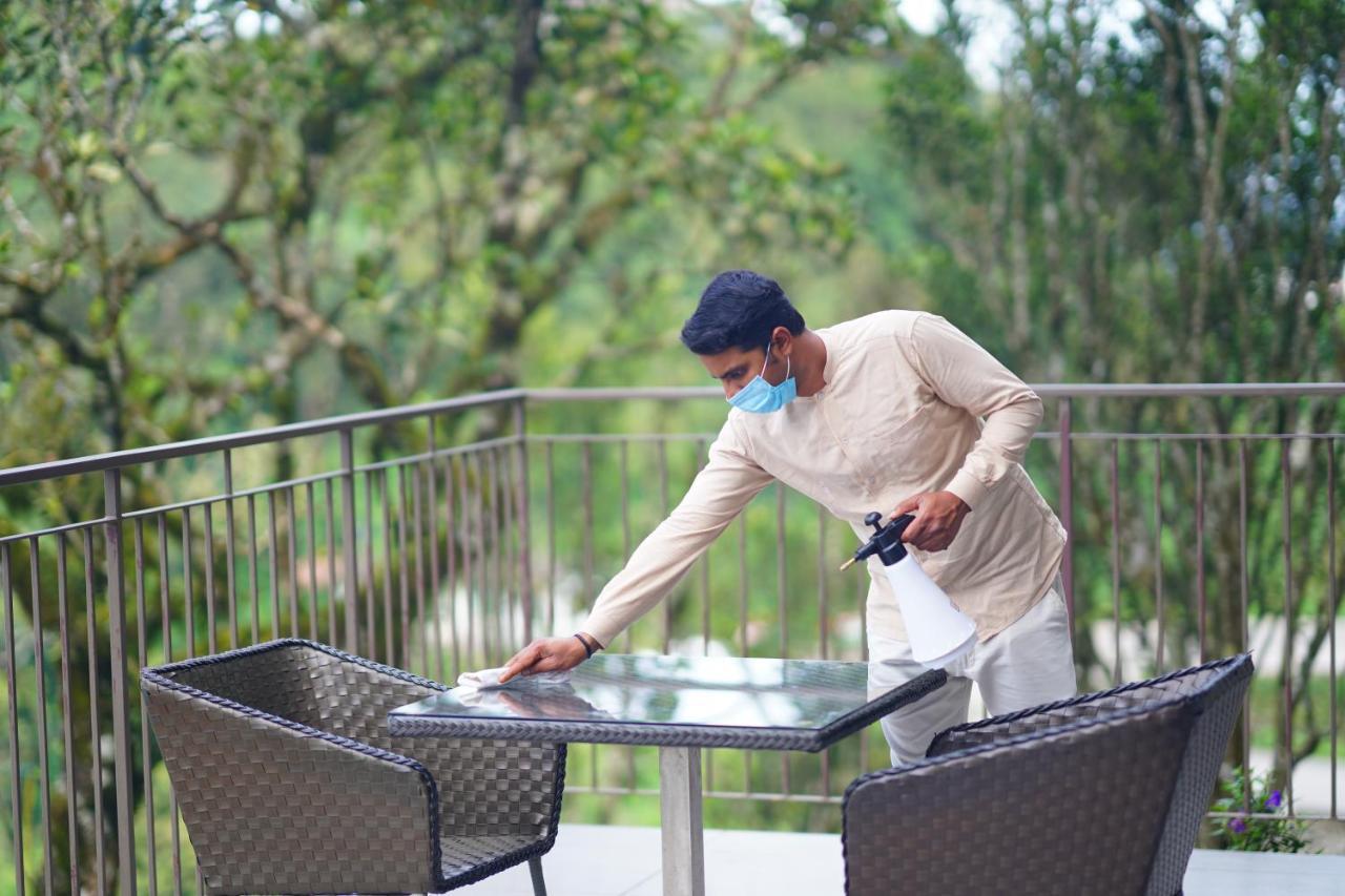 Chinnakanal Shola Crown Resort - Munnar מראה חיצוני תמונה