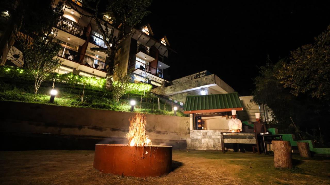 Chinnakanal Shola Crown Resort - Munnar מראה חיצוני תמונה