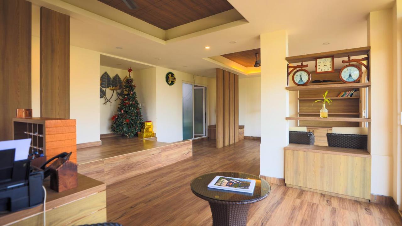 Chinnakanal Shola Crown Resort - Munnar מראה חיצוני תמונה