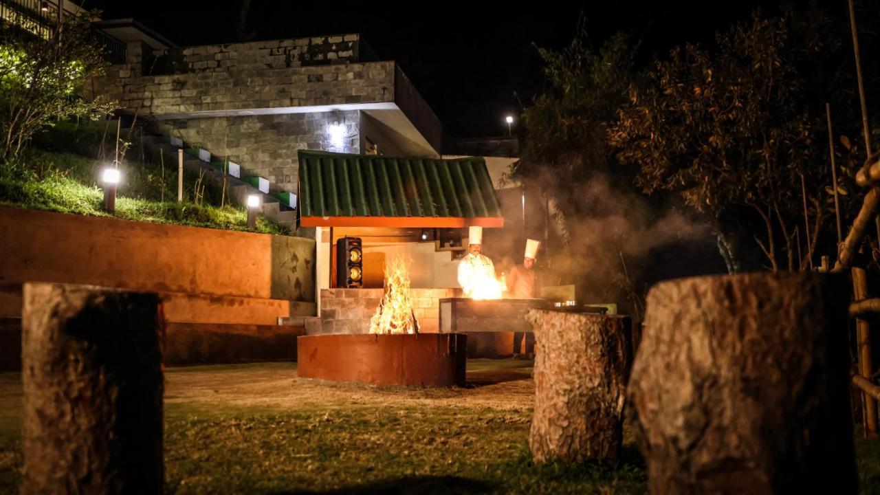 Chinnakanal Shola Crown Resort - Munnar מראה חיצוני תמונה