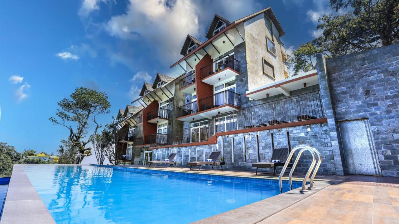 Chinnakanal Shola Crown Resort - Munnar מראה חיצוני תמונה