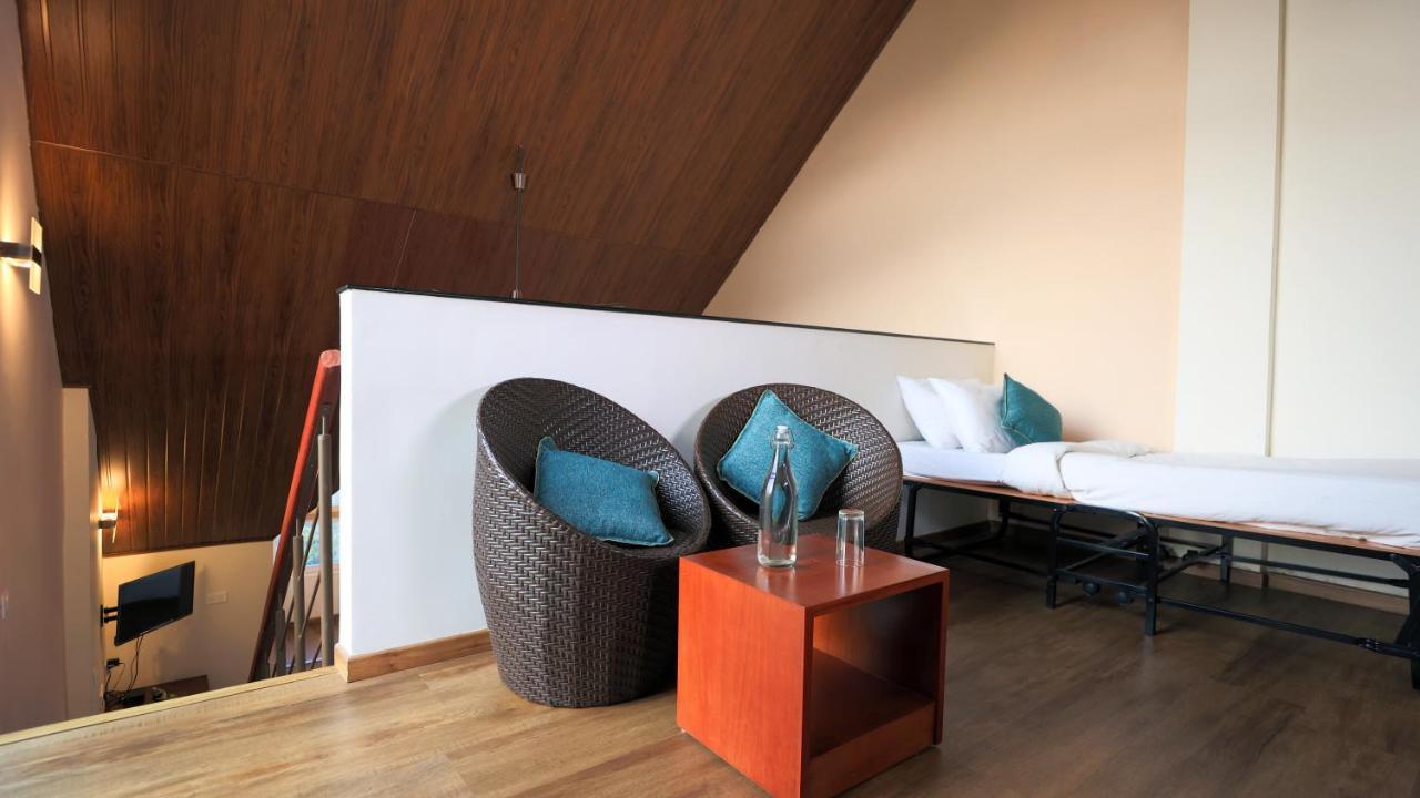 Chinnakanal Shola Crown Resort - Munnar מראה חיצוני תמונה