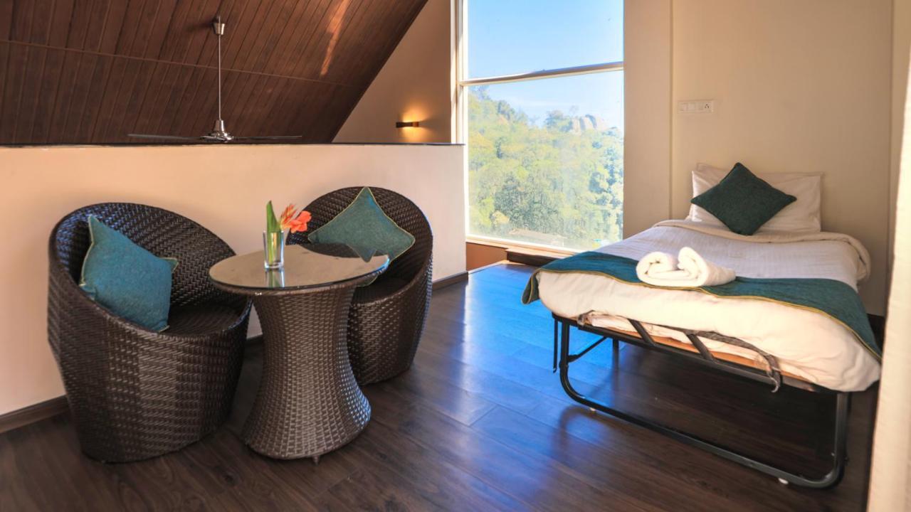 Chinnakanal Shola Crown Resort - Munnar מראה חיצוני תמונה