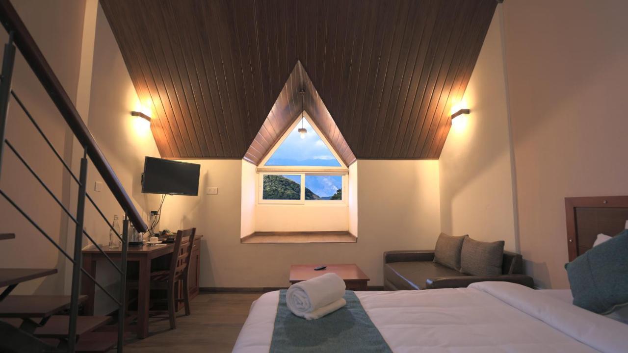 Chinnakanal Shola Crown Resort - Munnar מראה חיצוני תמונה
