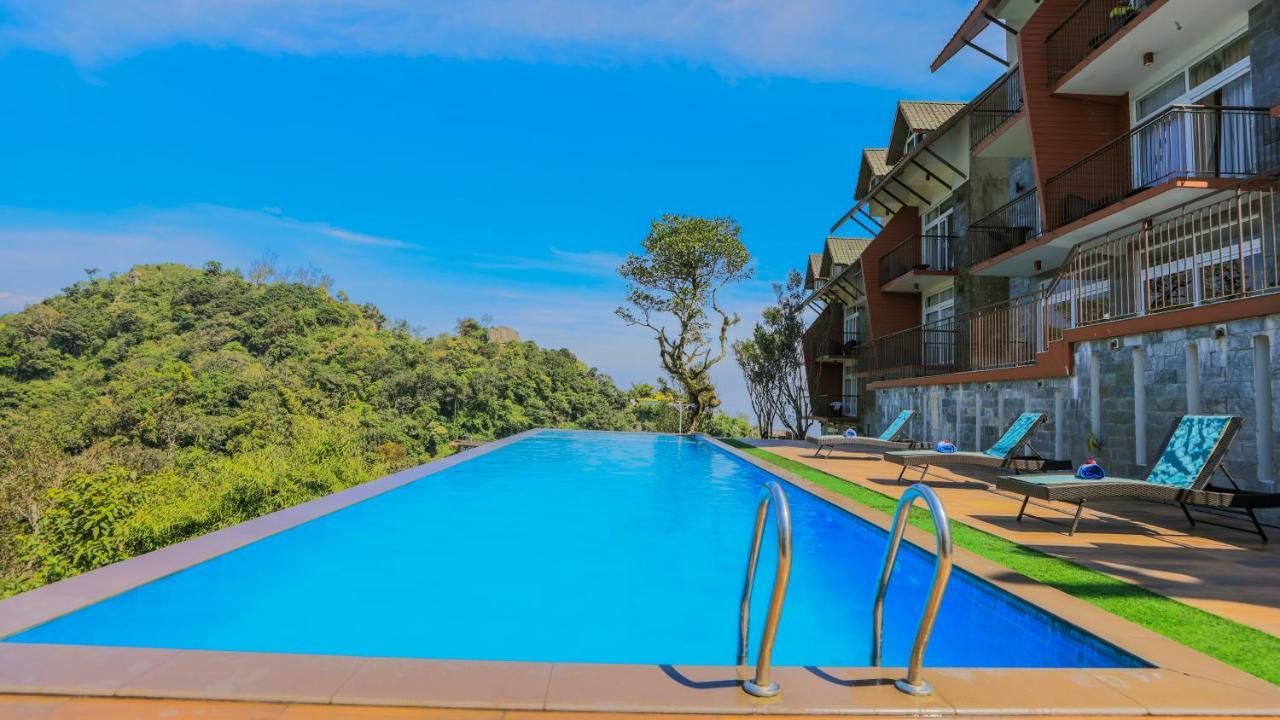 Chinnakanal Shola Crown Resort - Munnar מראה חיצוני תמונה