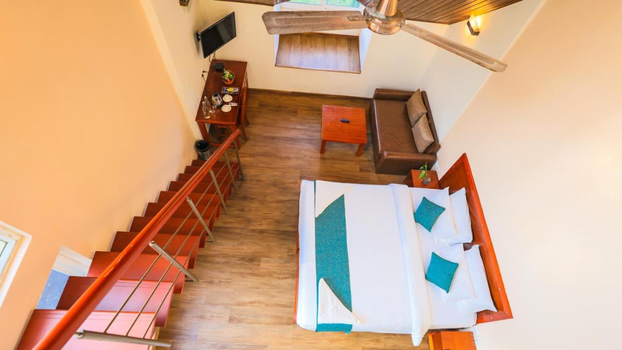 Chinnakanal Shola Crown Resort - Munnar מראה חיצוני תמונה