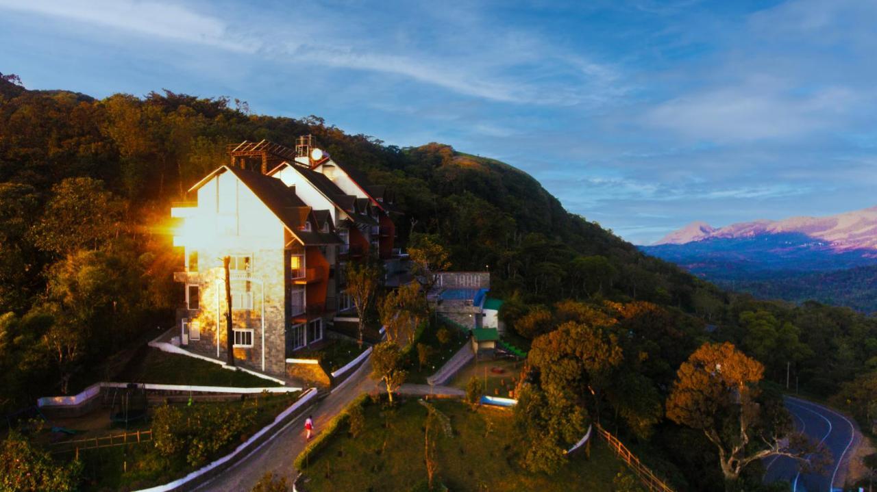 Chinnakanal Shola Crown Resort - Munnar מראה חיצוני תמונה