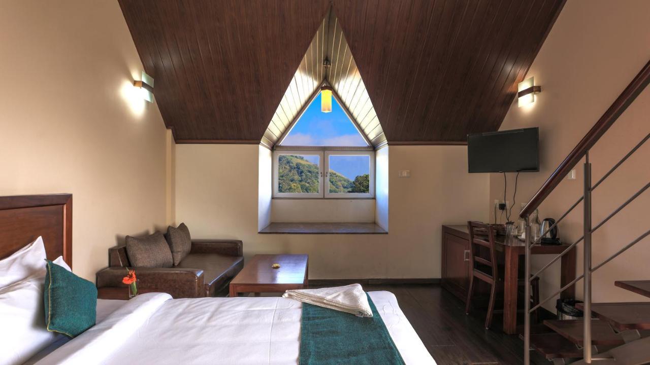 Chinnakanal Shola Crown Resort - Munnar מראה חיצוני תמונה