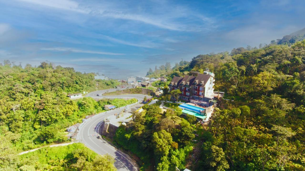 Chinnakanal Shola Crown Resort - Munnar מראה חיצוני תמונה