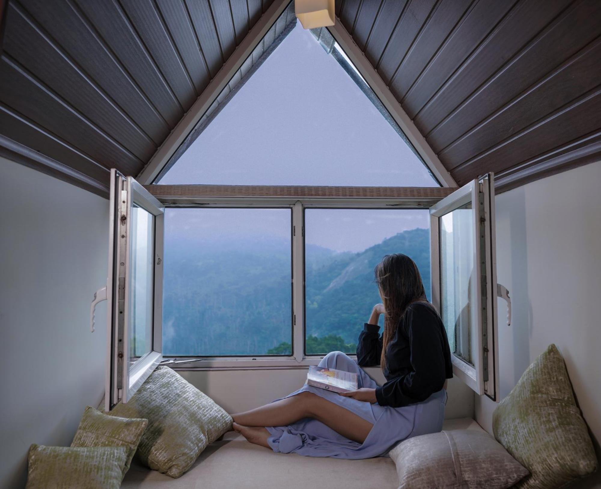 Chinnakanal Shola Crown Resort - Munnar מראה חיצוני תמונה