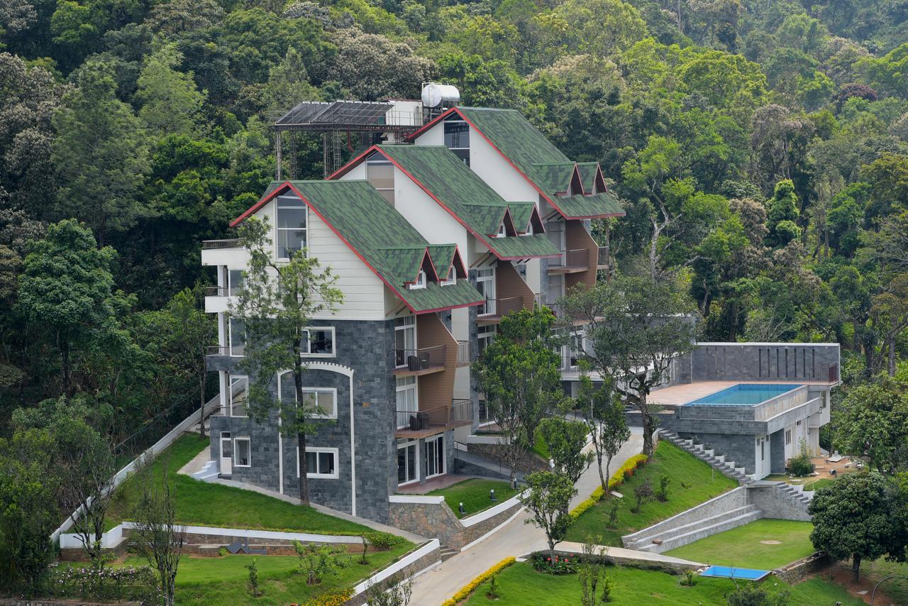 Chinnakanal Shola Crown Resort - Munnar מראה חיצוני תמונה